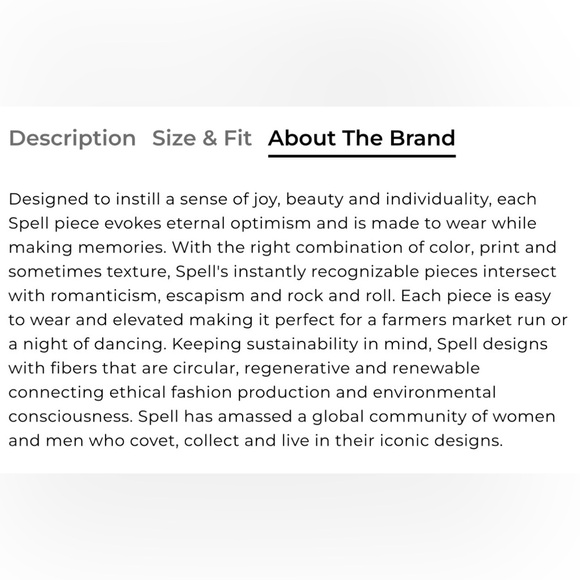 Spell Boho Floral Cream Mini Dress - Picture 10 of 13